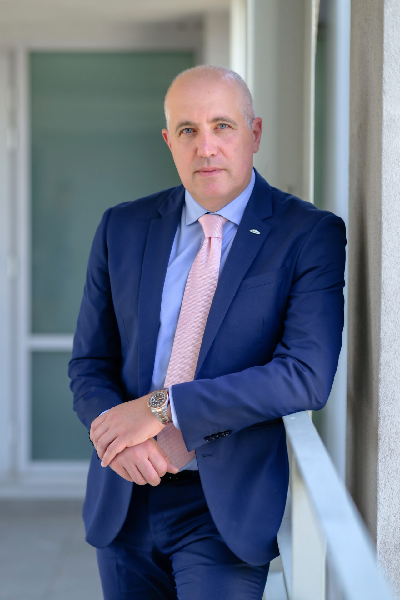 Συνέντευξη Δημήτρης Παπαγεωργίου Takeda καινοτομία