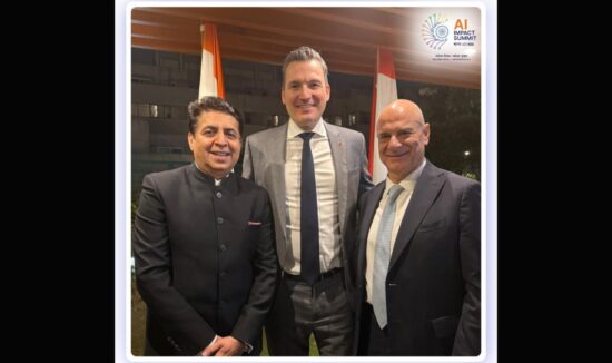 Η Eurobank στο παγκόσμιο τραπέζι της AI – Τι είδε ο Σταύρος Ιωάννου στην Ινδία