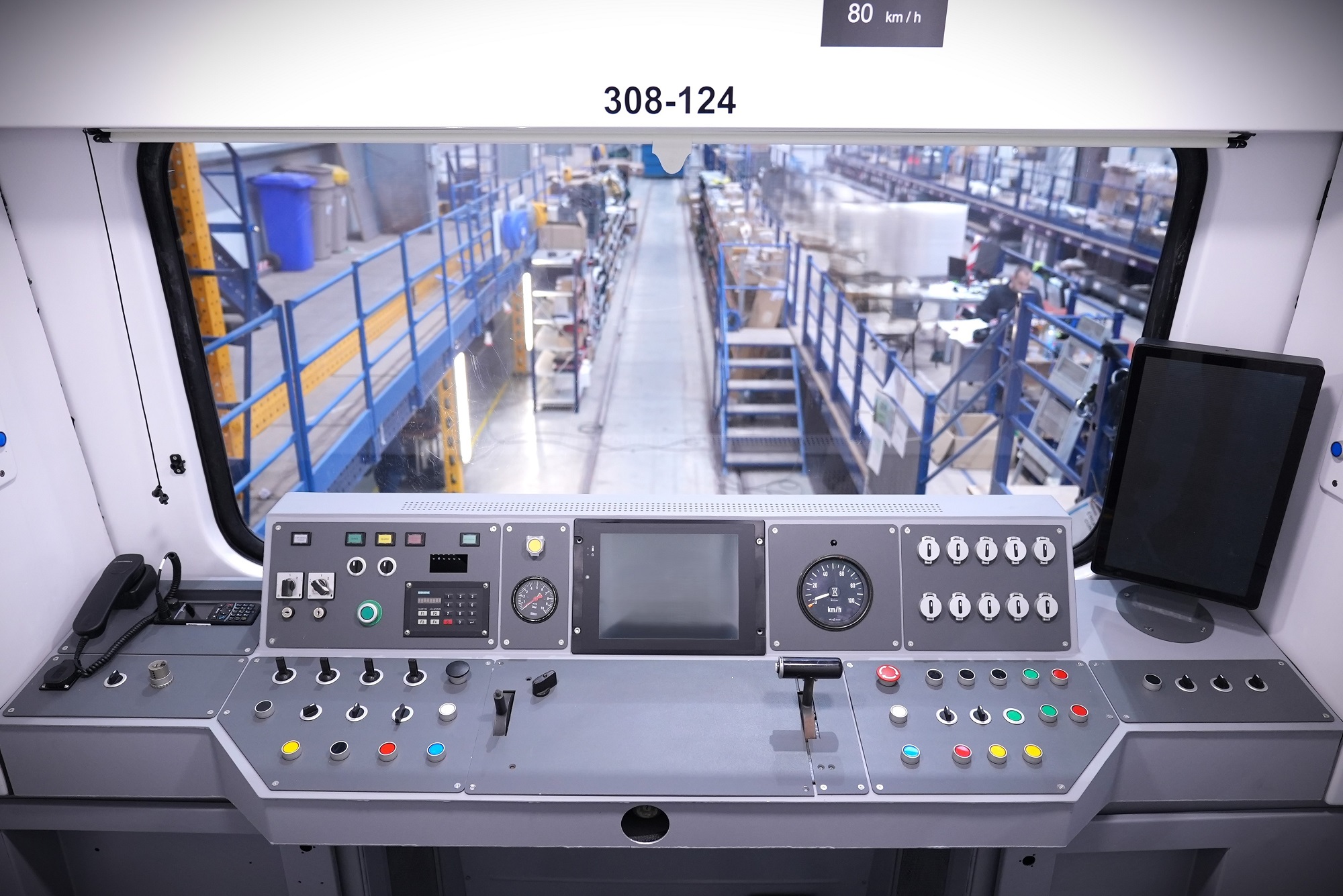 Αναβάθμιση συρμών Γραμμής 1