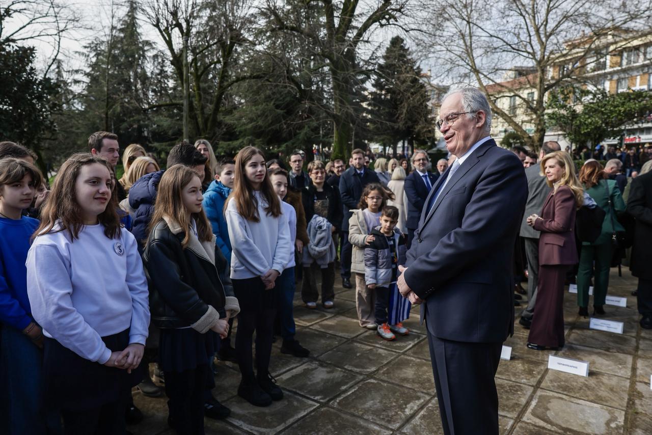 Με μαθητές από το 1ο Πειραματικό Ιωαννίνων