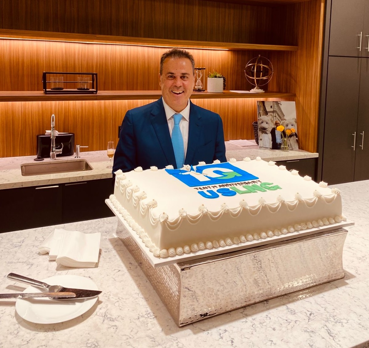 Σταύρος Παπασταύρου, Υπουργός Περιβάλλοντος και Ενέργειας