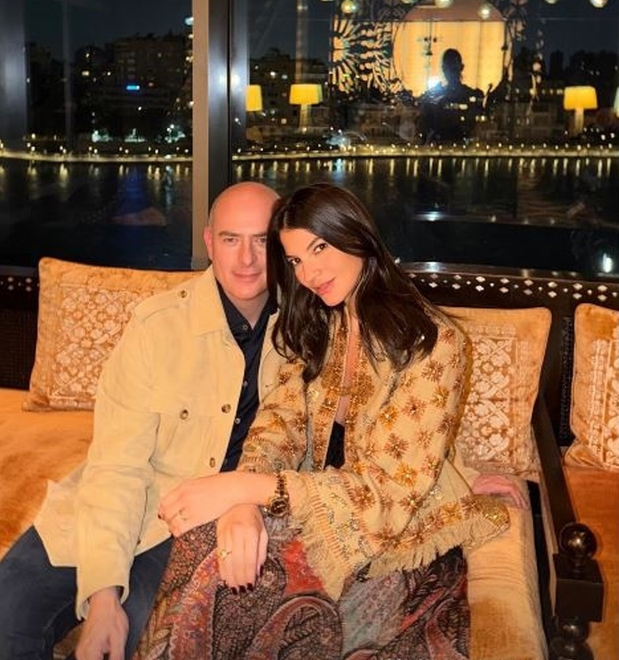 Γιάννης Στασινόπουλος και Δήμητρα Κούστα