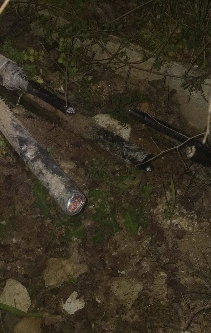 δολιοφθορά ΟΣΕ