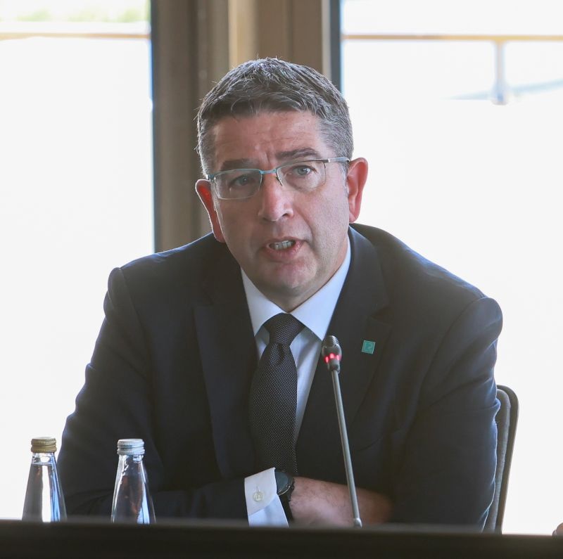 Nicholas Brown, Διευθύνων Σύμβουλος του LR