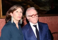 Caryl και Israel Englander - πηγή: Bikel Rosenthal and Schanfield ΝΥ