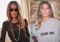 Η δικηγόρος διαζυγίων Laura Wasser για τη συλλογή "Divorce" της Reformation