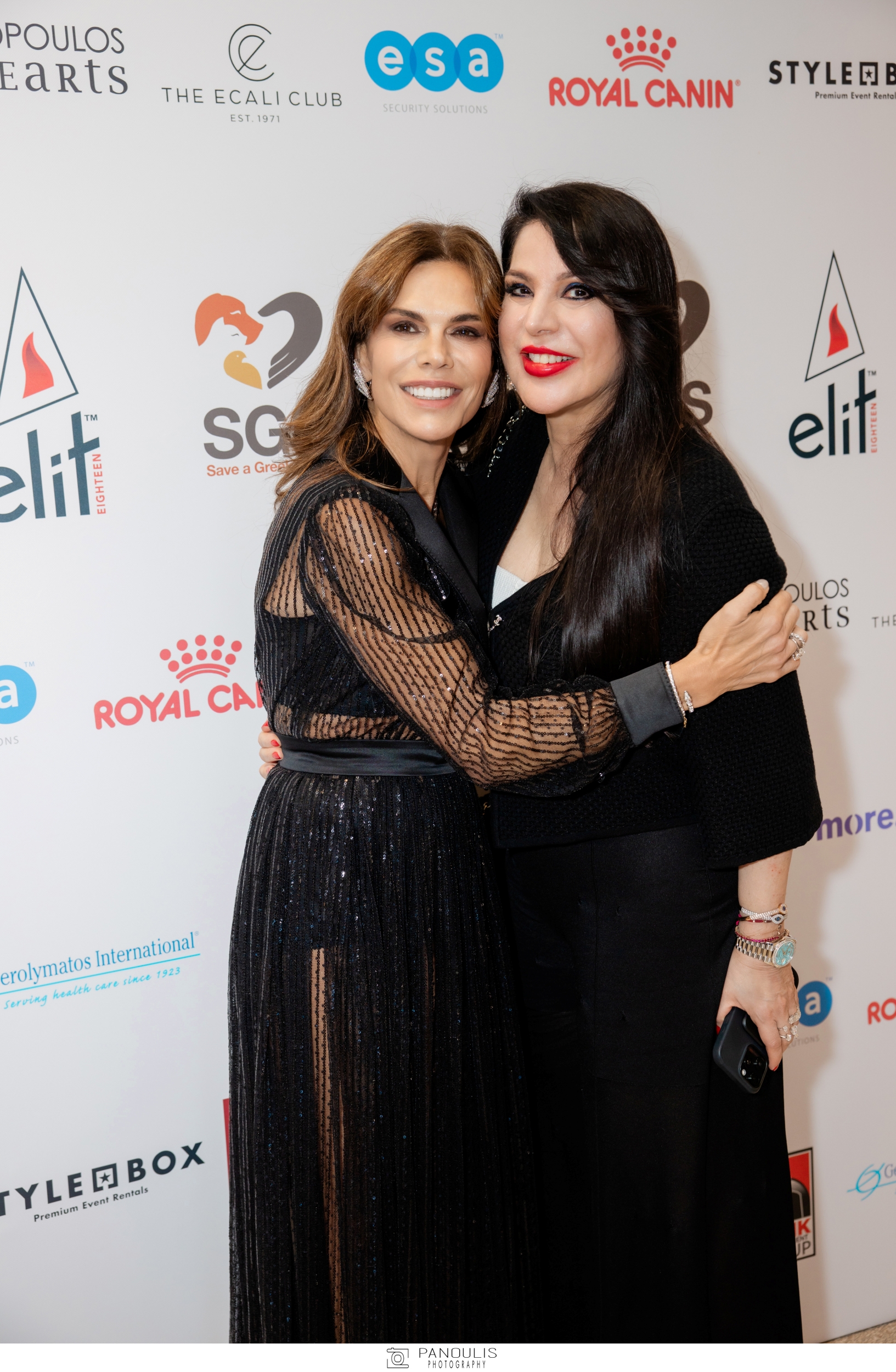 Αρετή Δαλακούρα, Lulu Zein