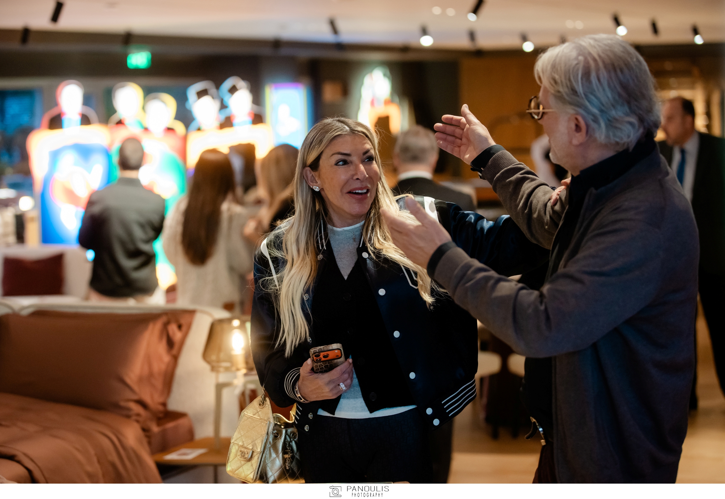 Σοφία Σωτηράκου-Καραγεώργη, Κωνσταντίνος Αρδάμης
