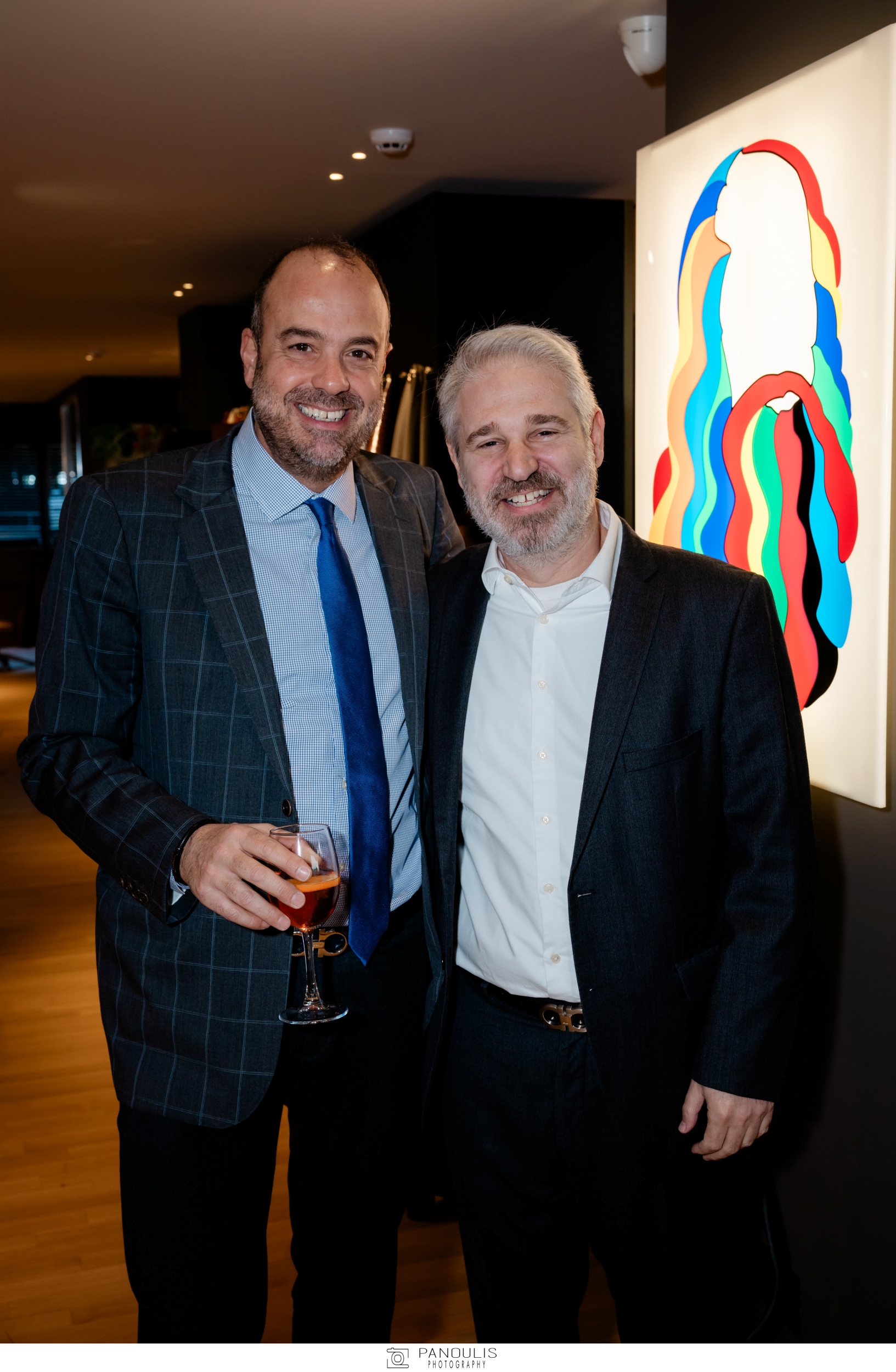 Ρένος Παπαπάσχος, Ράϊαν Κυριακού