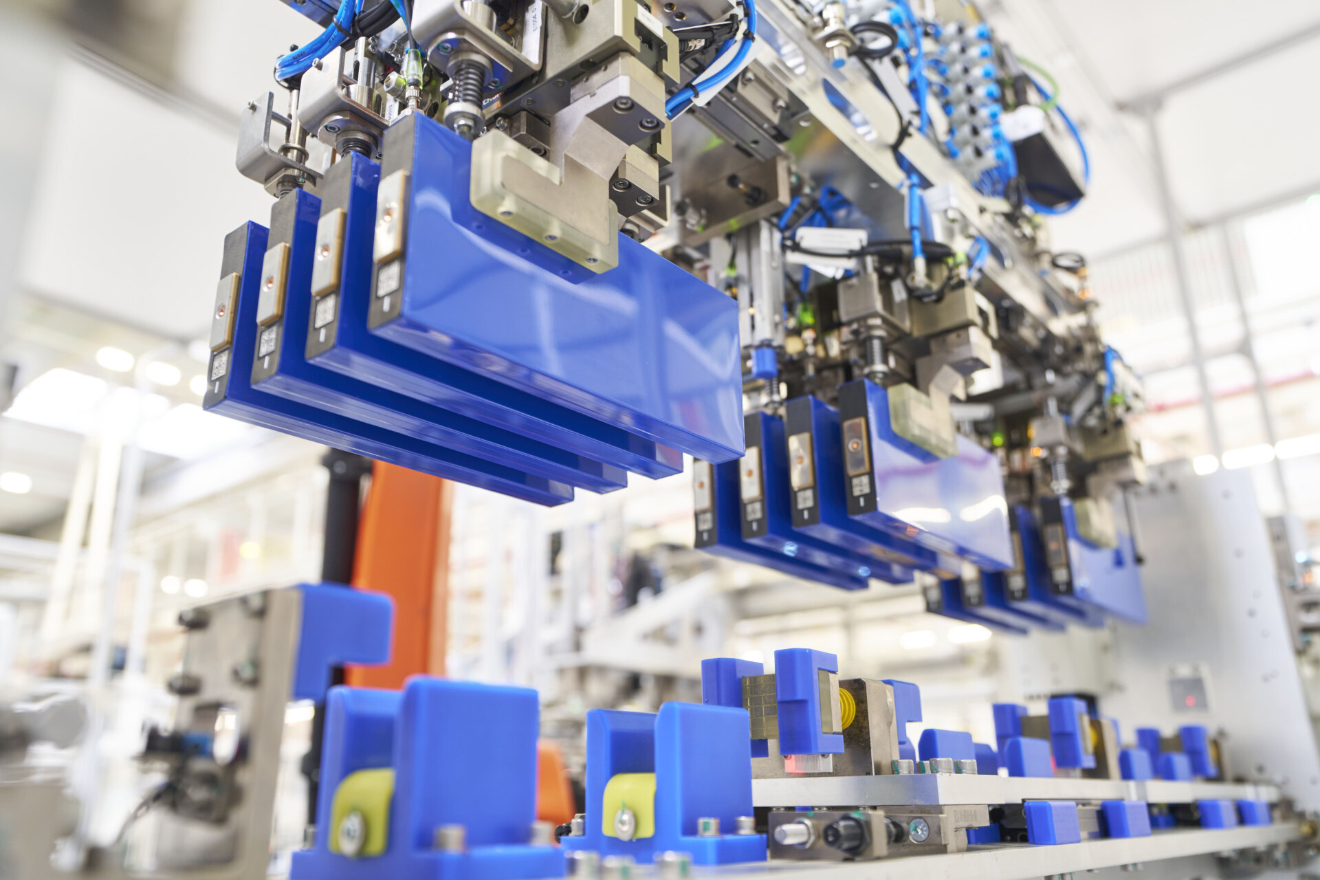 VW Group: Επενδύει σε κατασκευή μπαταριών στην Ευρώπη