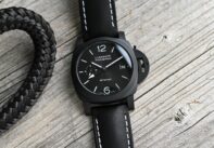 Panerai Luminor GMT Ceramica