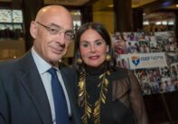 Οι συλλέκτες Ζαν και Τέρι ντε Γκενσμπούργκ