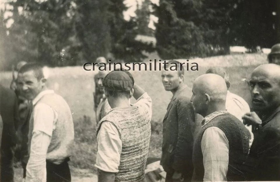 Βαδίζοντας προς την εκτέλεση