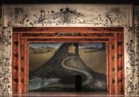 Σαλβαδόρ Νταλί, ένα μνημειώδες σκηνικό μπαλέτου