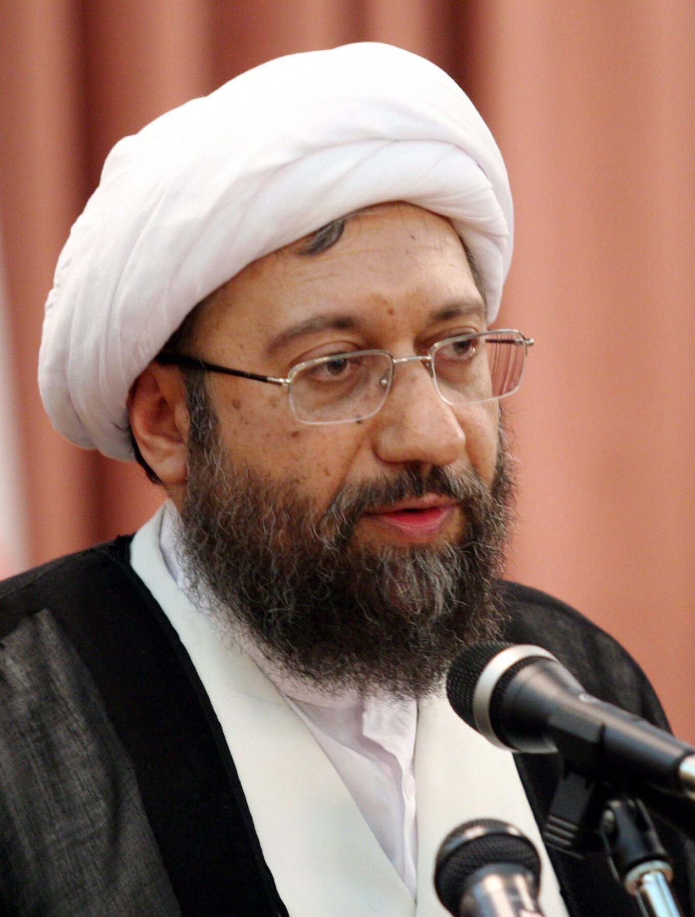 Σαντέκ Λαριτζανί