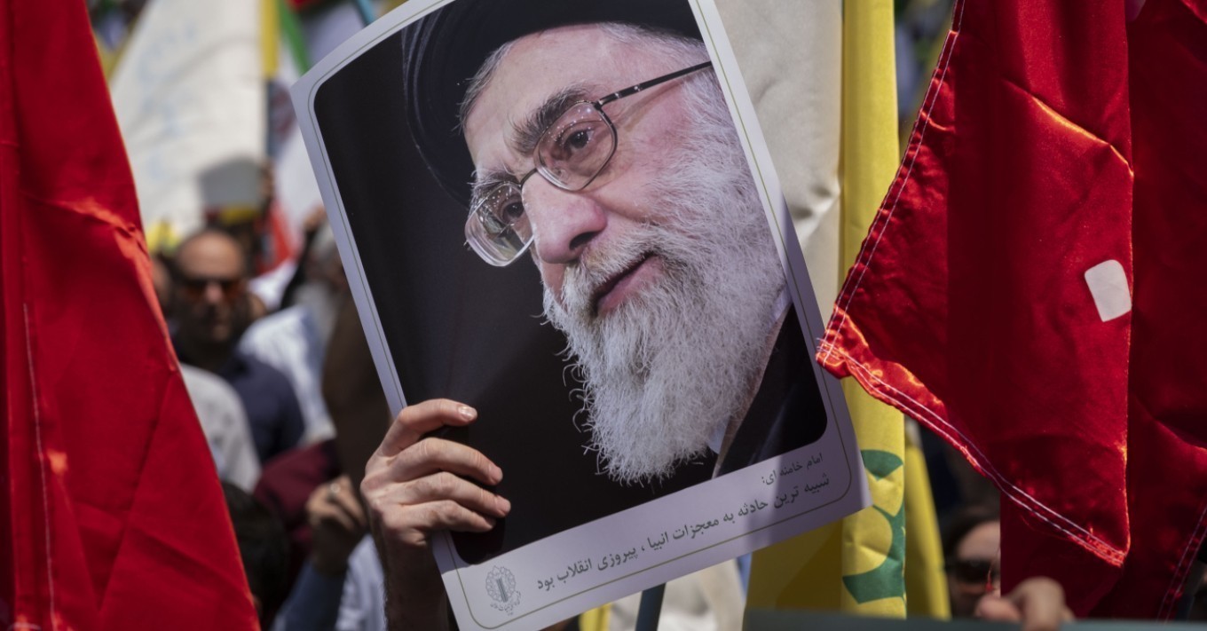 Μοτζτάμπα Χαμενεΐ