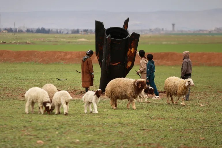 Πηγή: [Baderkhan Ahmad/AP Photo]