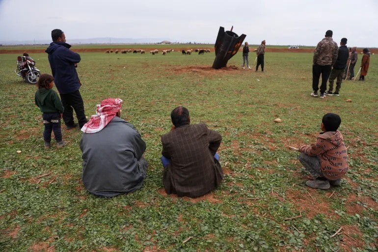 Πηγή: [Baderkhan Ahmad/AP Photo]