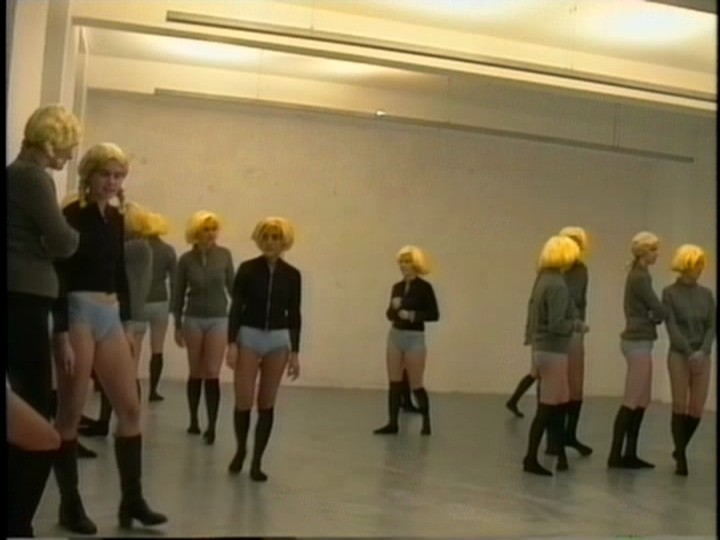 Έργο της Βανέσα Μπίκροφτ