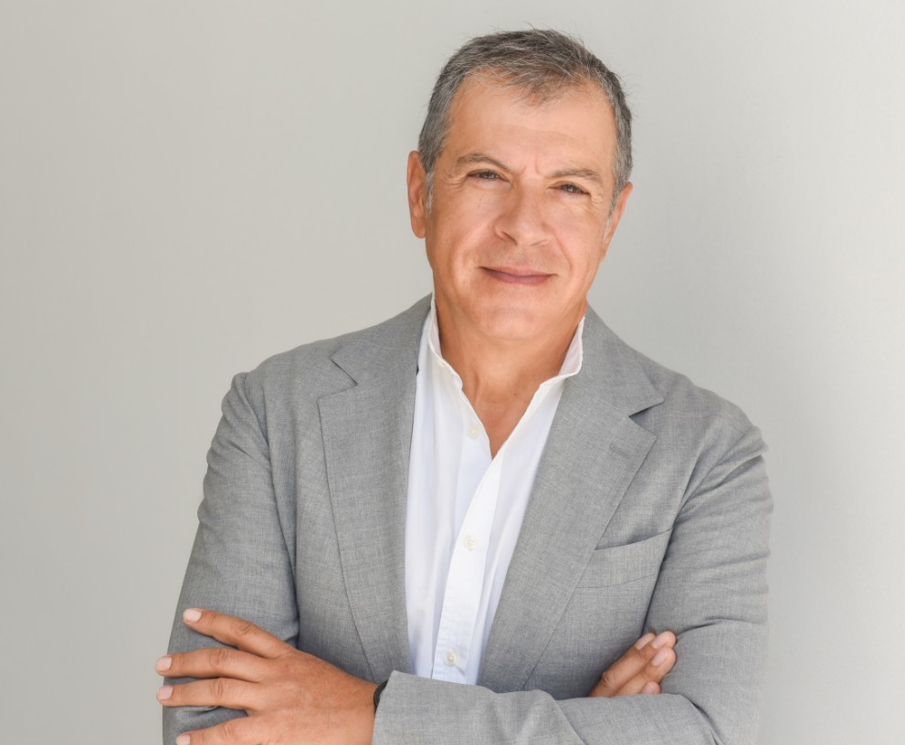 Σταύρος Θεοδωράκης