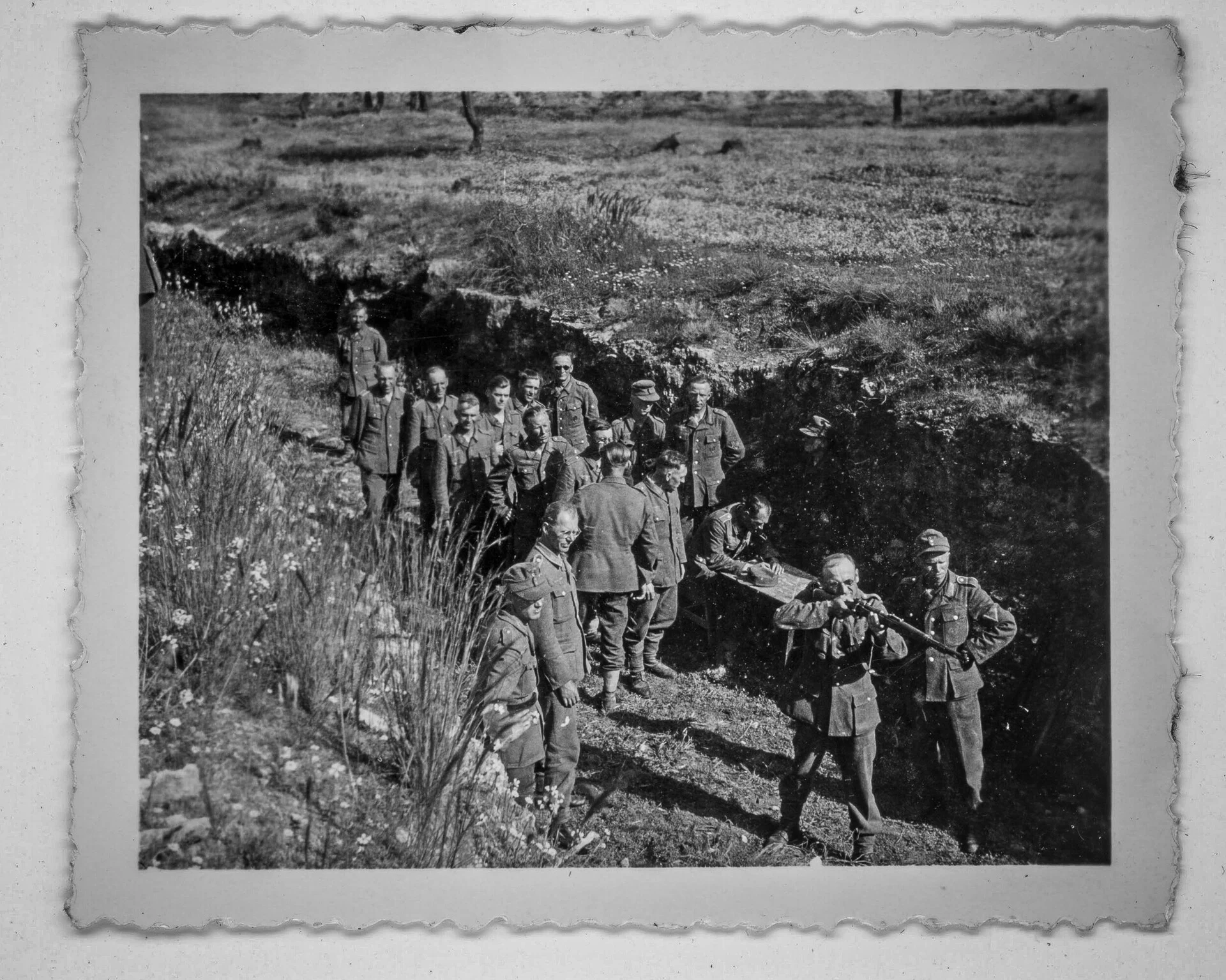 Γερμανοί στρατιώτες