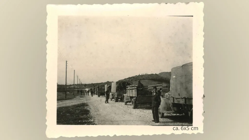 Αυτοκίνητα μεταφοράς των κρατουμένων