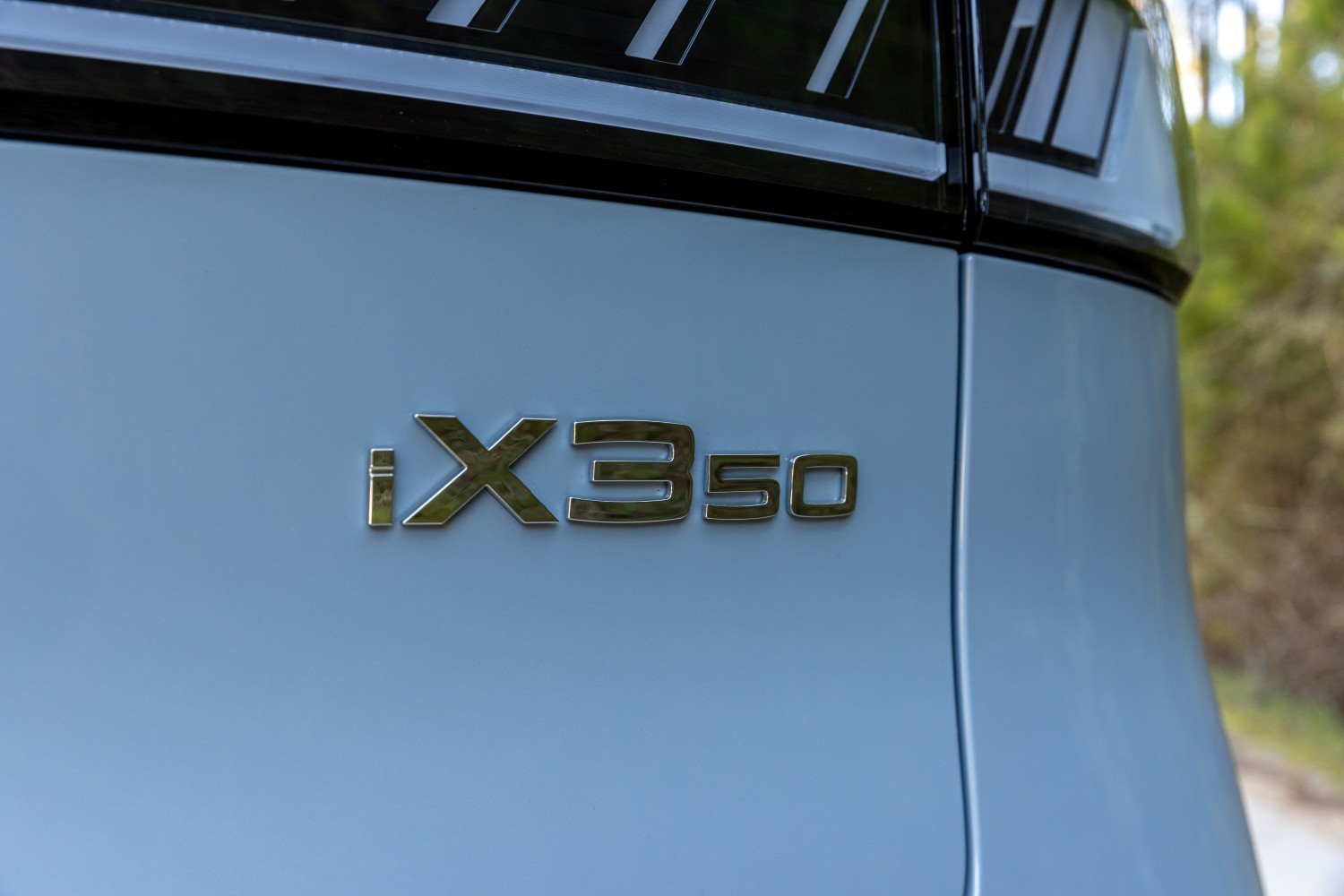 BMW iX3