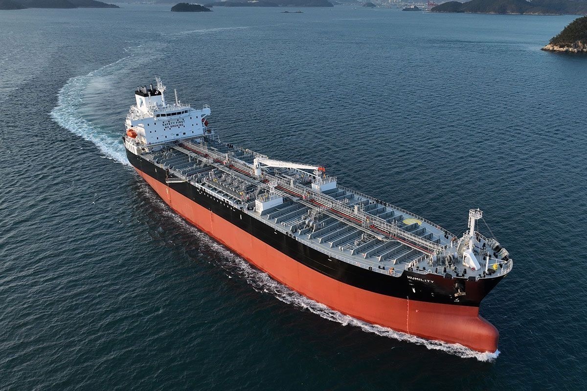 Το νεότευκτο MT Humility