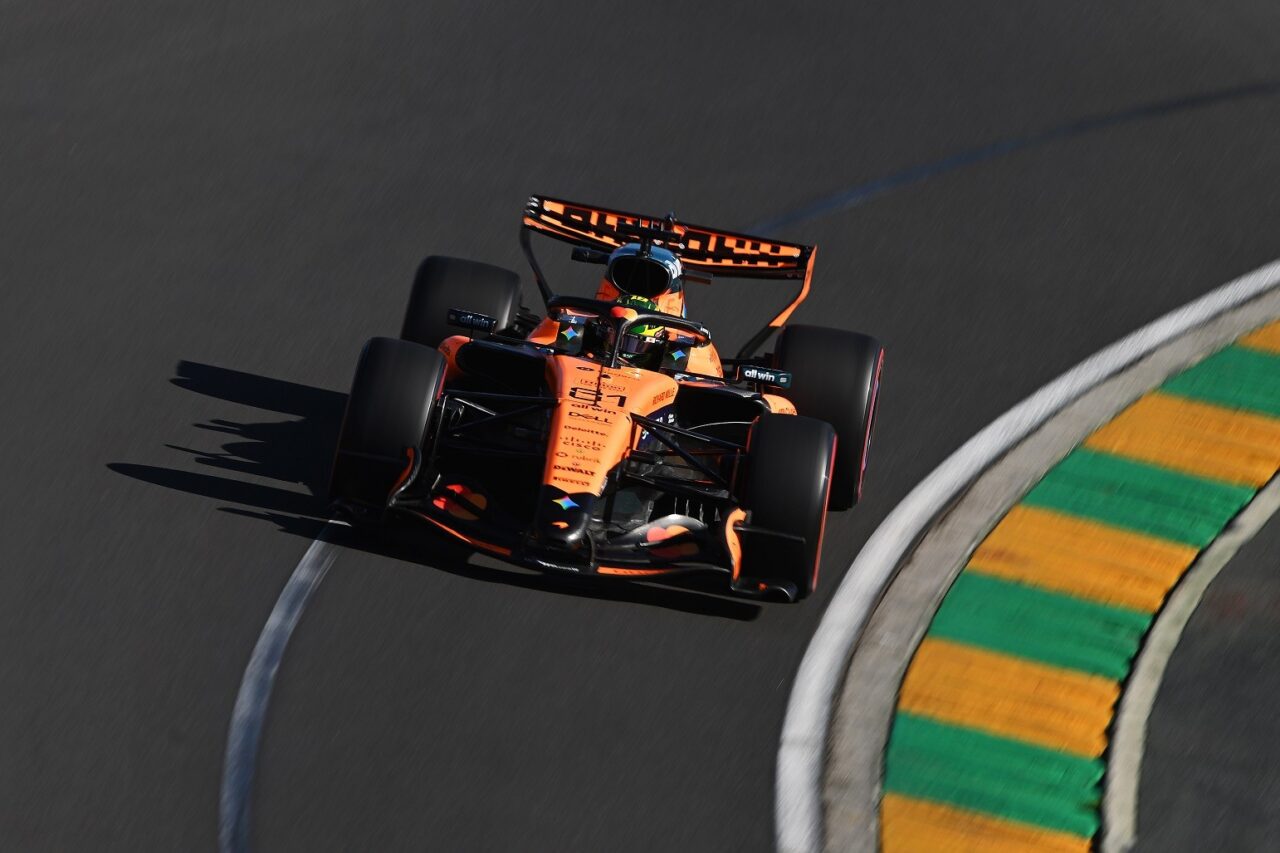 Οι ελεύθερες δοκιμές της Παρασκευής ήταν αποκαλυπτικές