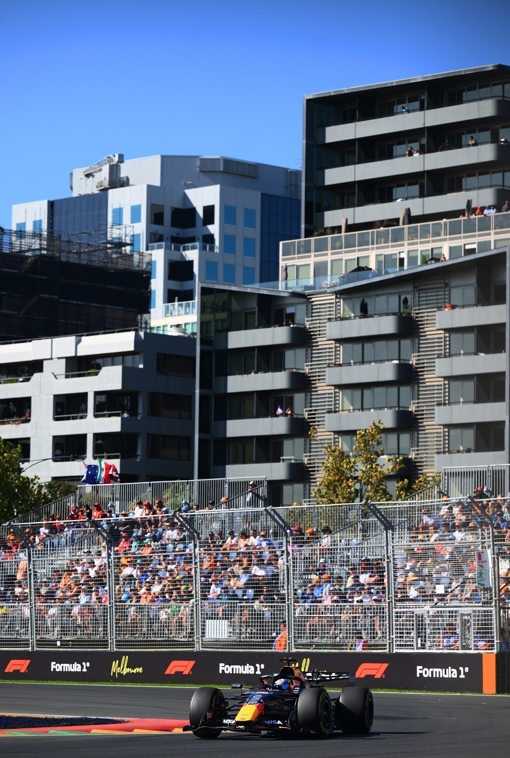 F1 Αυστραλία: Ταχύτεροι οι Λεκλέρκ – Πιάστρι στα ελεύθερα