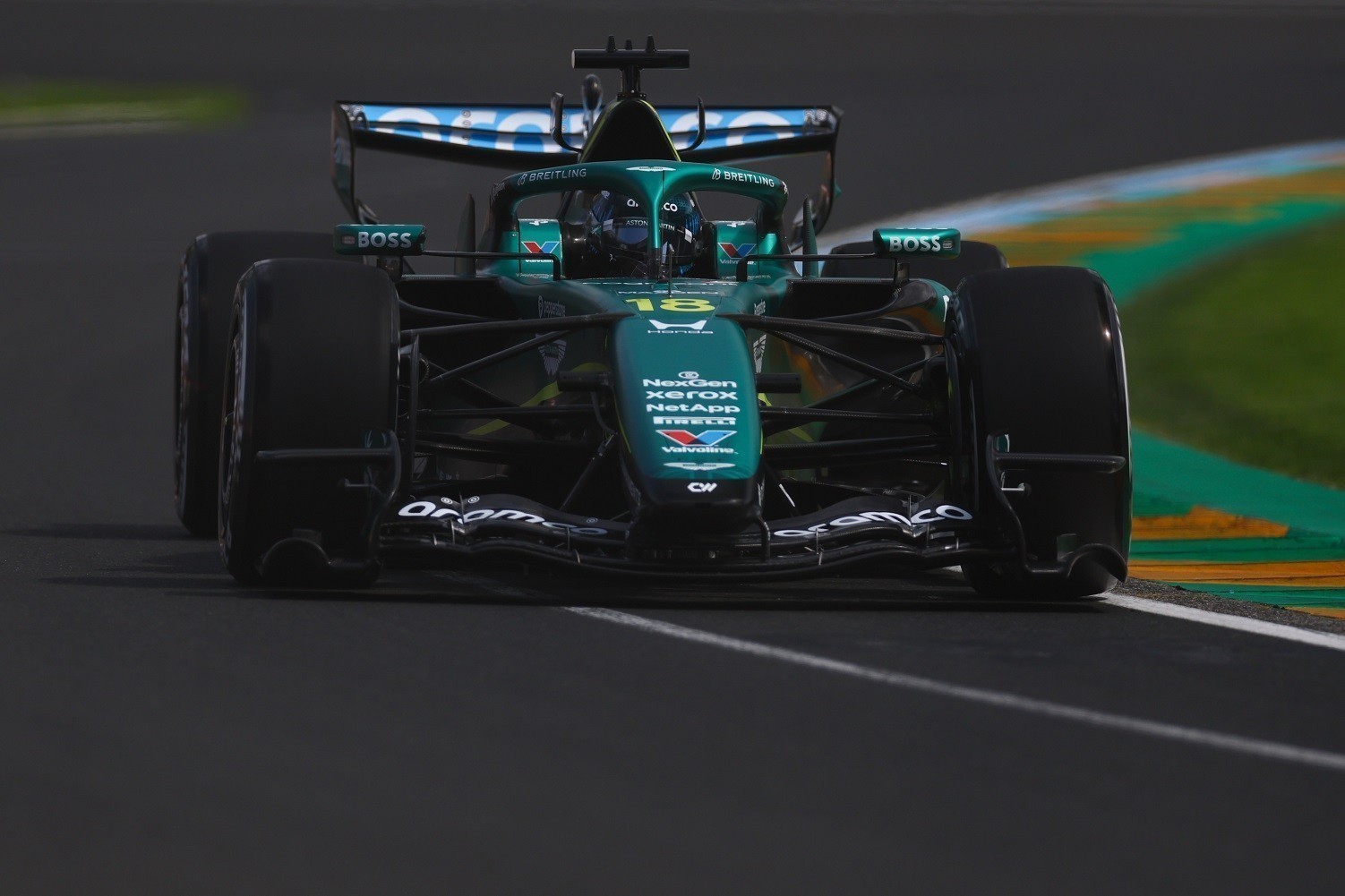 F1 Αυστραλία: Ταχύτεροι οι Λεκλέρκ – Πιάστρι στα ελεύθερα