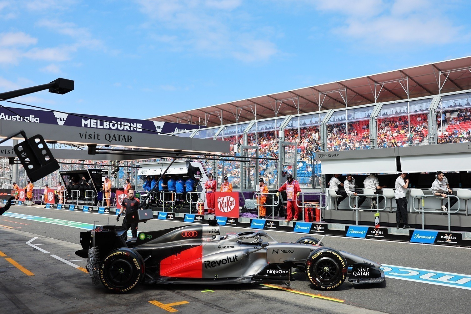 F1 Αυστραλία: Ταχύτεροι οι Λεκλέρκ – Πιάστρι στα ελεύθερα