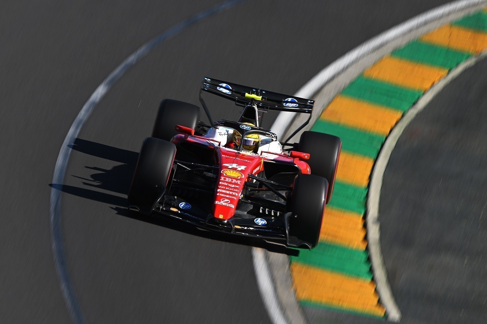 F1 Αυστραλία: Ταχύτεροι οι Λεκλέρκ – Πιάστρι στα ελεύθερα