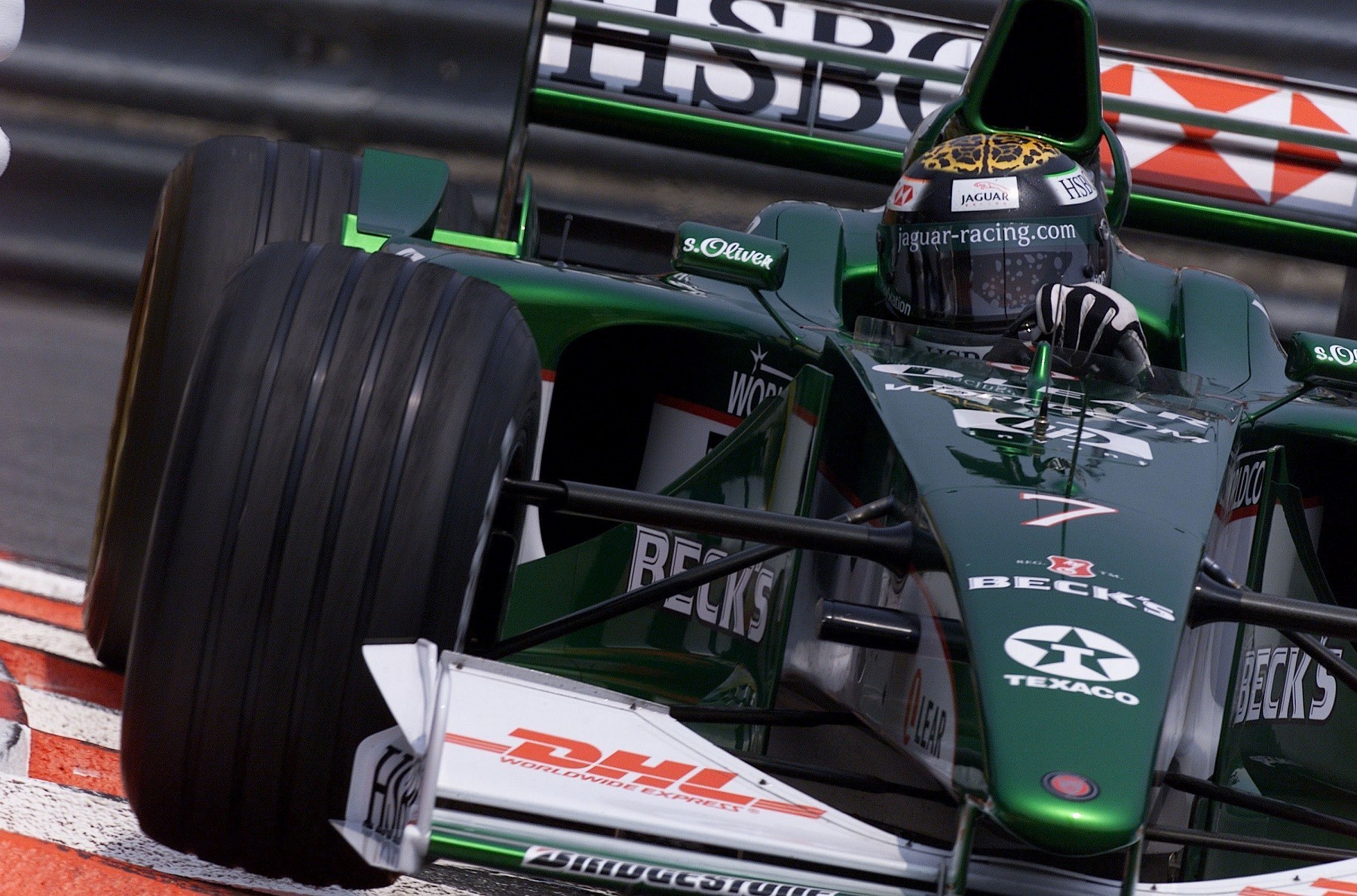 F1 – Ford: Με όνομα βαρύ και ιστορία