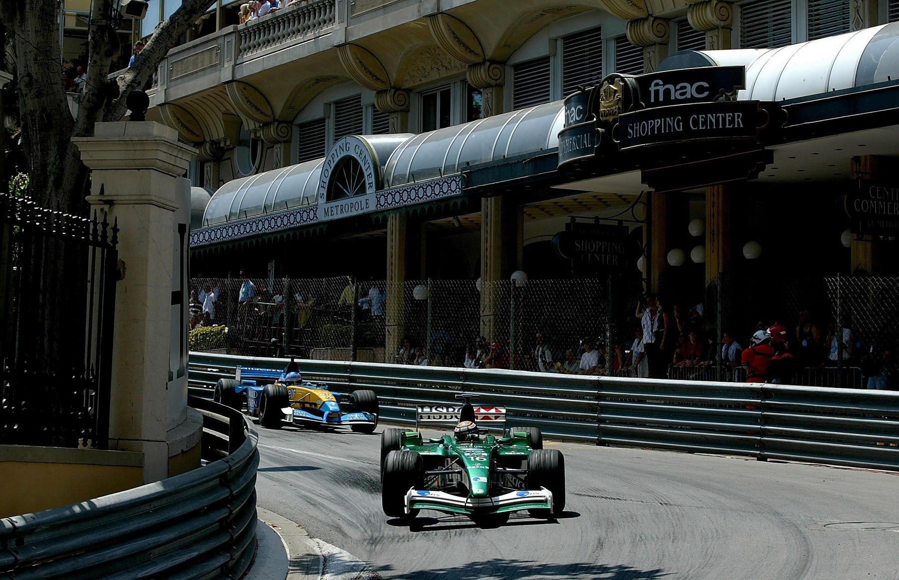 F1 – Ford: Με όνομα βαρύ και ιστορία