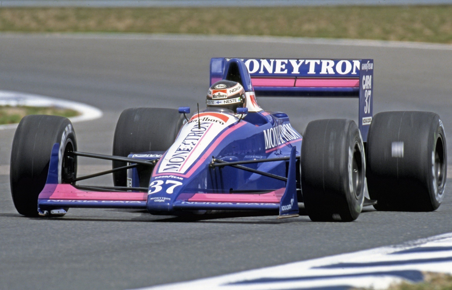 F1 – Ford: Με όνομα βαρύ και ιστορία