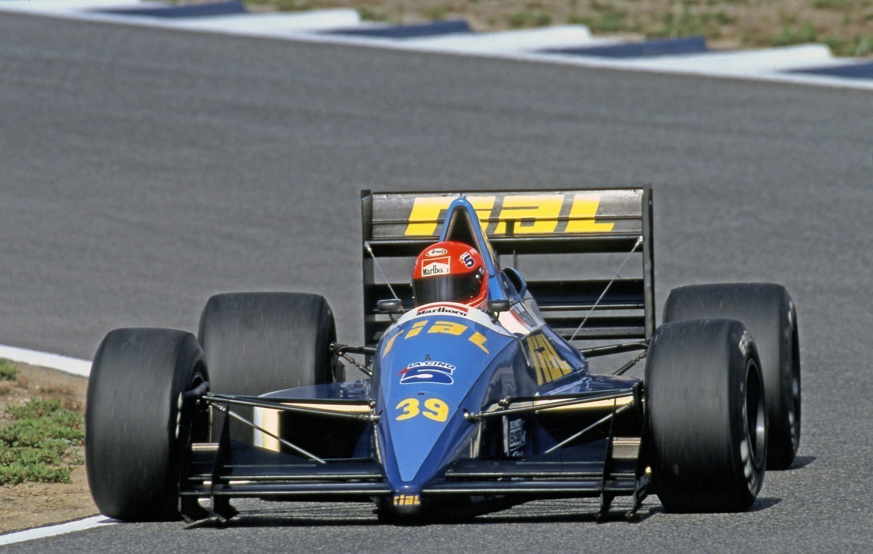 F1 – Ford: Με όνομα βαρύ και ιστορία