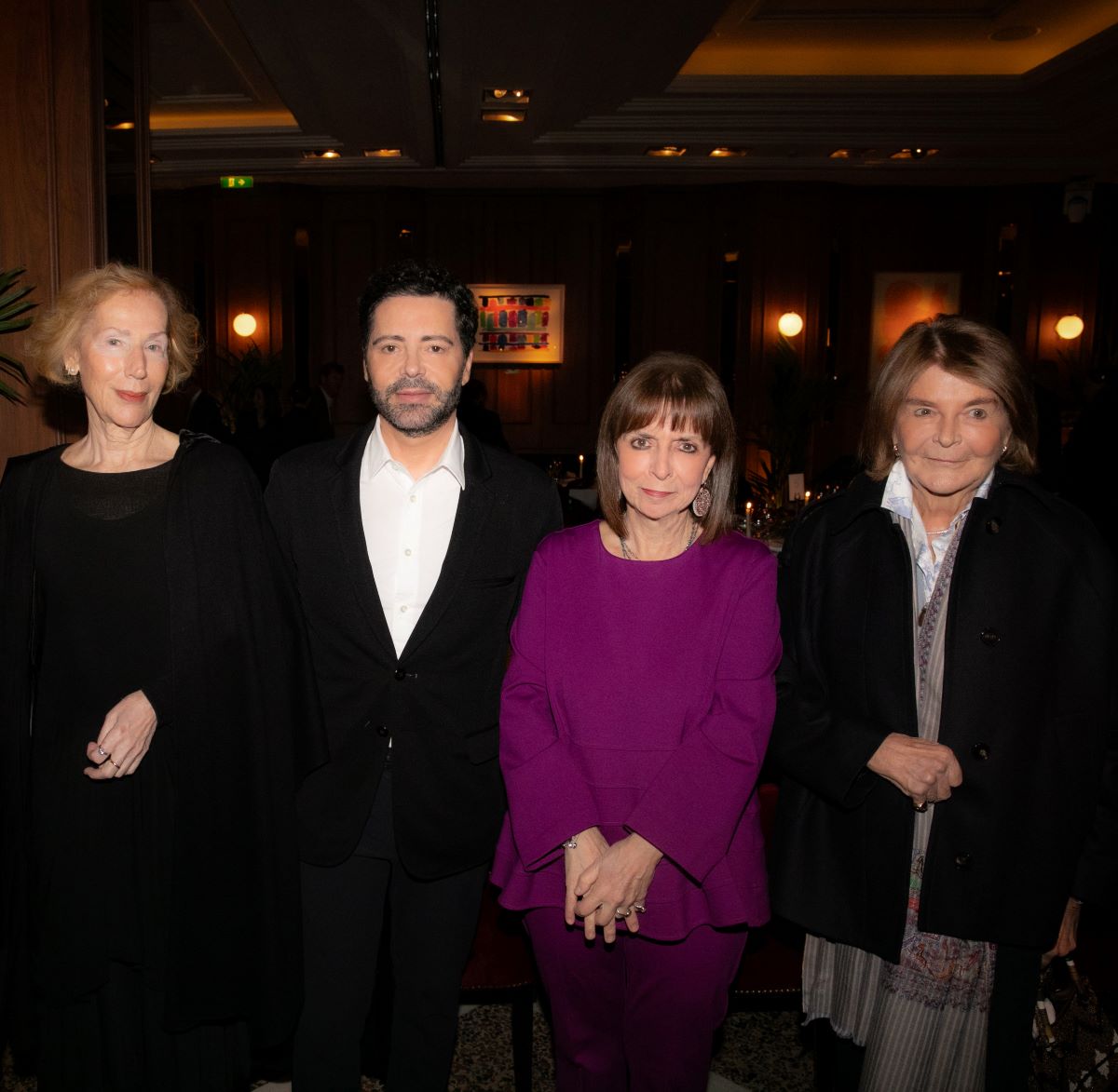 3 Ασπα Σαββοπούλου, Χρύσανθος Πανάς, Κατερίνα Σακελλαροπούλου, Ειρήνη Λαιμου