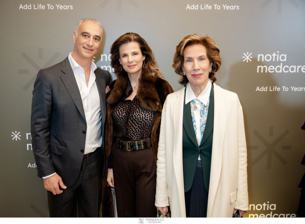 Karim Smaira, Πέγκυ Φιλίππου, Νάντια Ιγγλέση