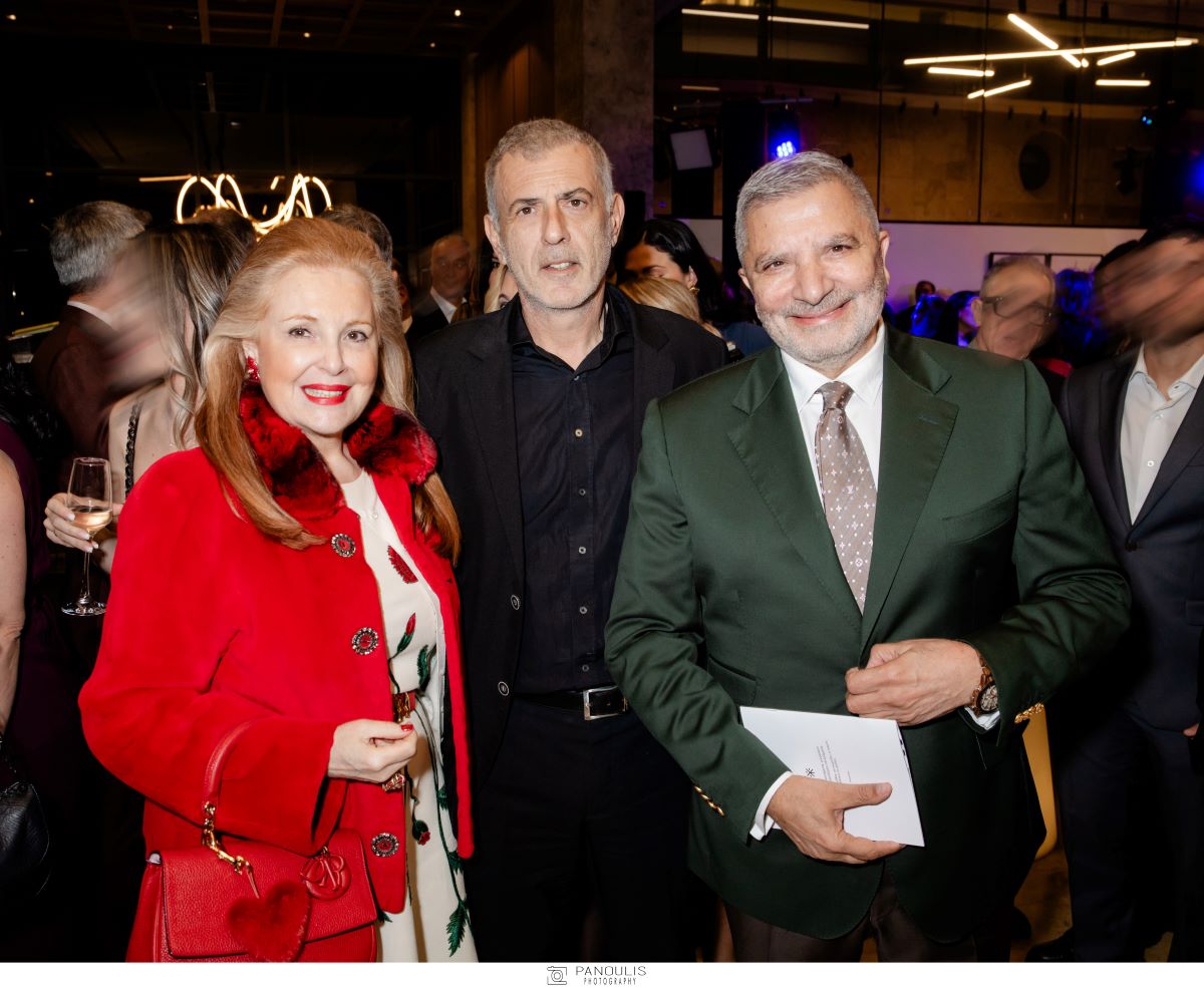 Ειρήνη Νταϊφά, Γιάννης Μώραλης, Γιώργος Πατούλης