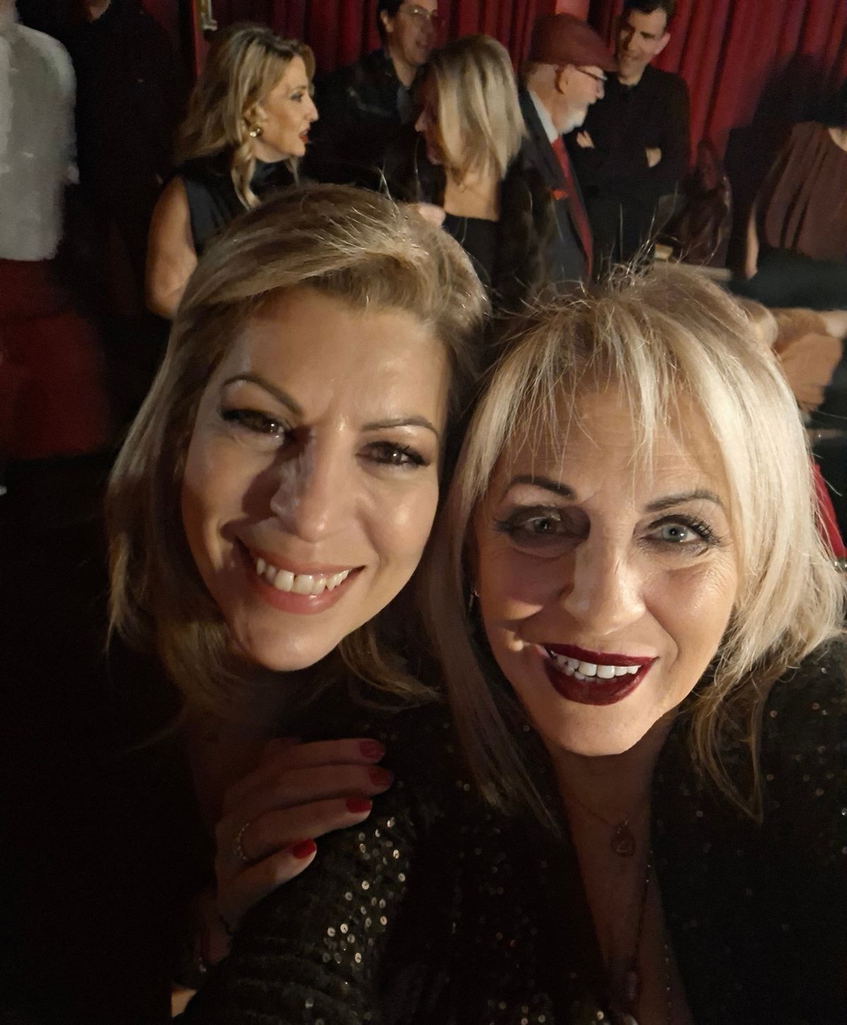 Αννα Καραβοκύρη, Βίκυ Παλαιολόγου