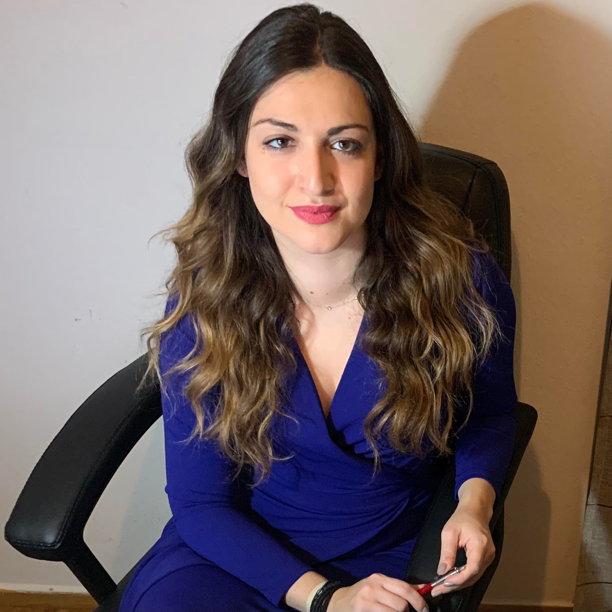 Βασιλική (Βίκυ) Τραούδα, Πρόεδρος ΔΣ ΟΣΕΘ