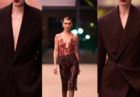 Δημιουργίες του Anthony Vaccarello για τον Yves Saint Laurent, Φθινόπωρο/Χειμώνας 2026, Παρίσι