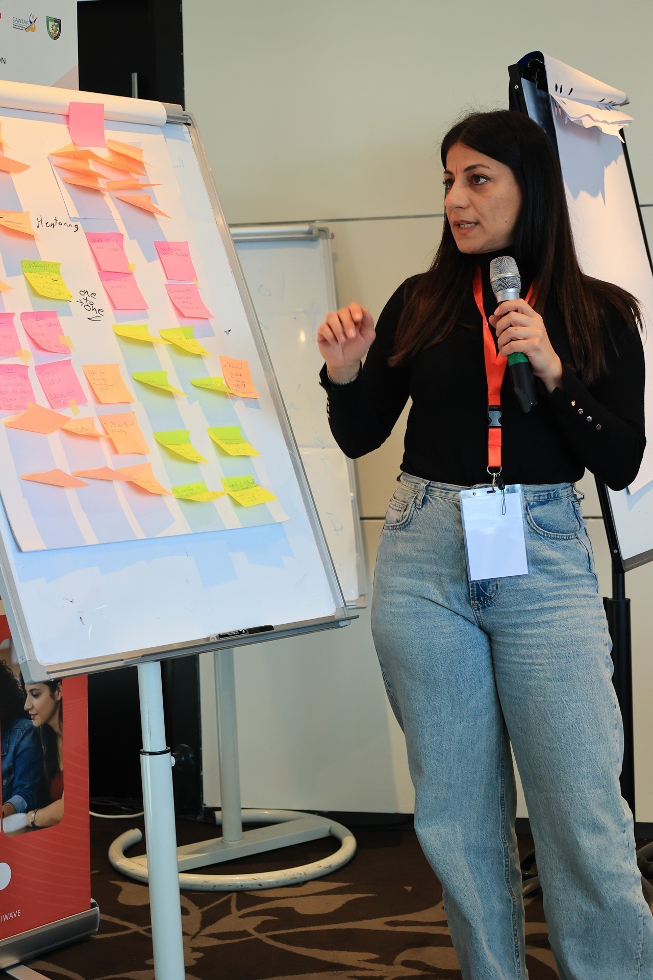 Αναστασία Σιδερά, Υπεύθυνη Συμβουλευτικής Σταδιοδρομίας καιΕπαγγελματικού Προσανατολισμού της ActionAid