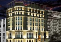 Το Ακροπόλ σήμερα αποκατεστημένο πλήρως