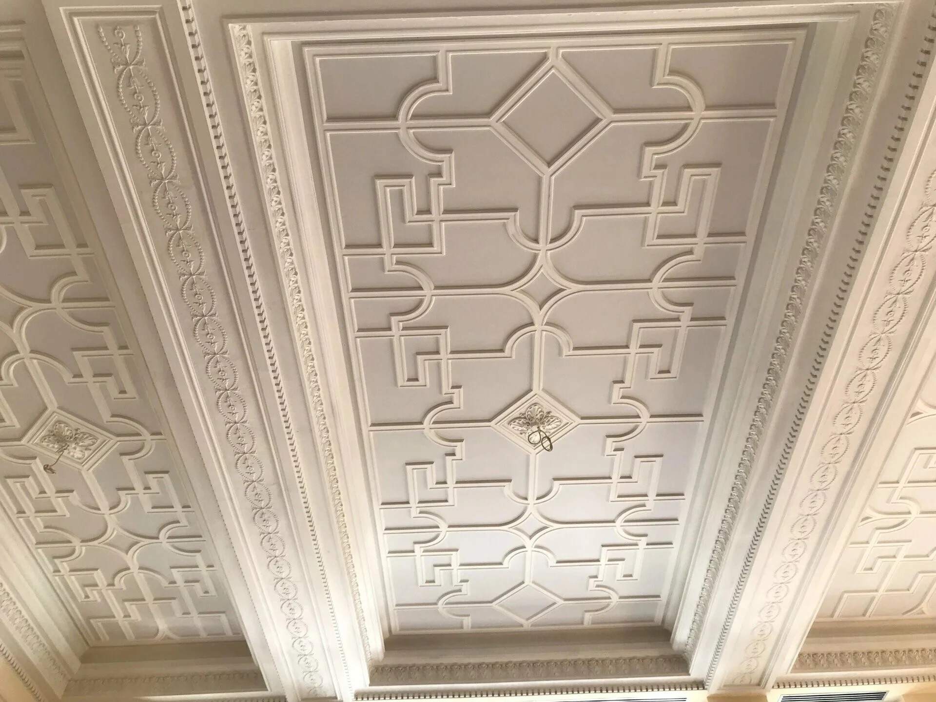 Το εσωτερικό του Ακροπόλ μετά την πλήρη αποκατάστασή του