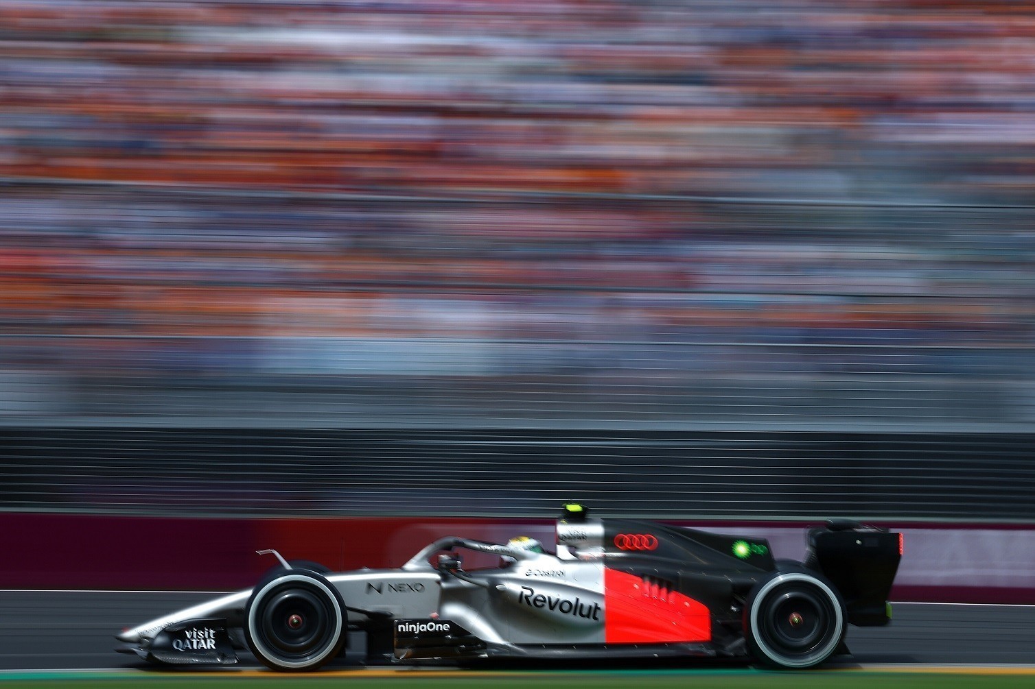 F1: Ο άθλος της Audi