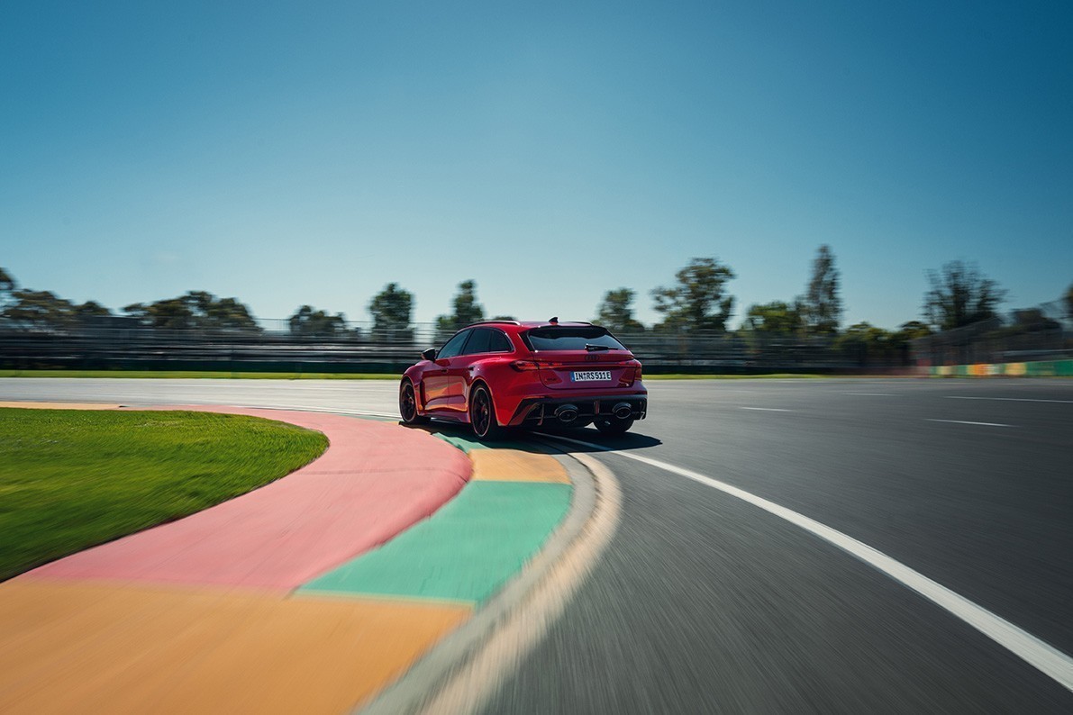 F1: Ο άθλος της Audi