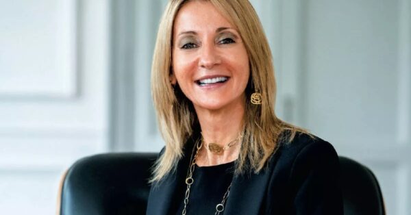 Maria Sferruzza, Διευθύνων Σύμβουλος ΔΕΣΦΑ