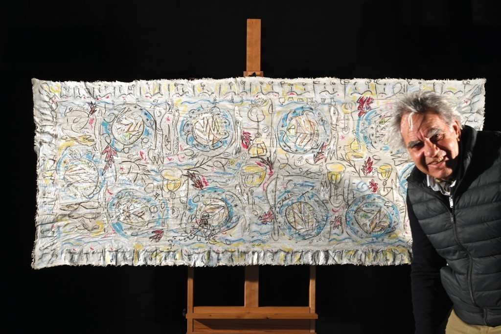 «Δέκα ψαροφαγίες», 2009 